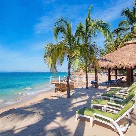 Beachfront Salinas House Пуэрто-Вальярта Экстерьер фото